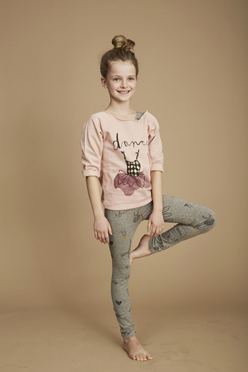  Soft Gallery Fame Sweatshirt, Primaballerina / Rose Cloud
