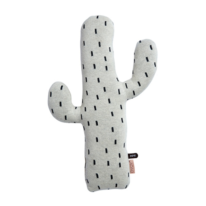  OYOY Cactus Cushion - Off white - Large