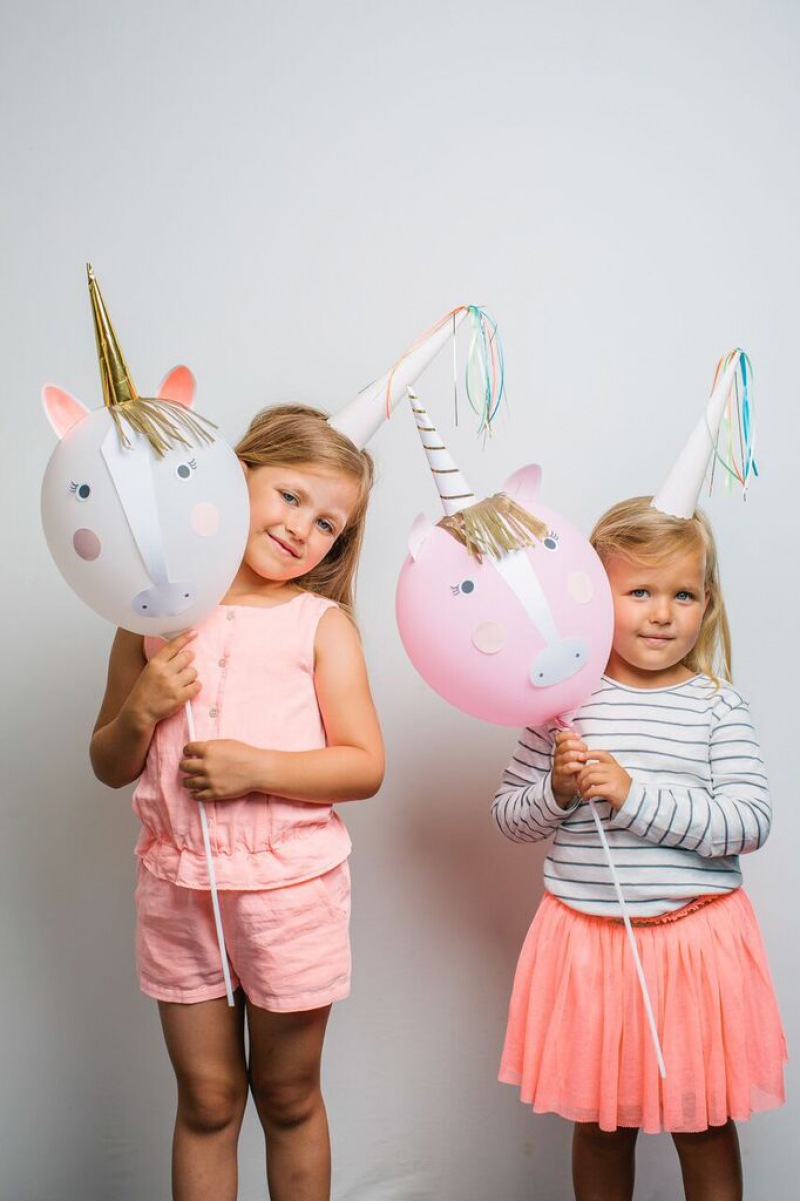  Meri Meri Unicorn Balloon Kit