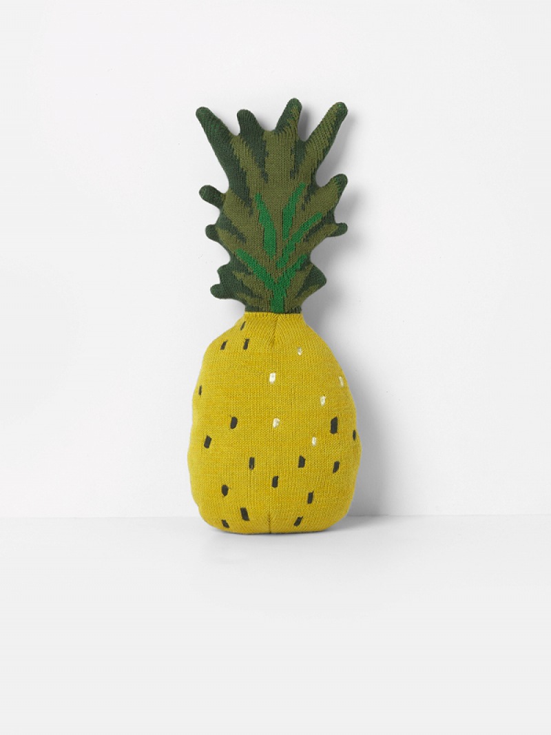  fermLIVING Fruiticana Pineapple Toy 