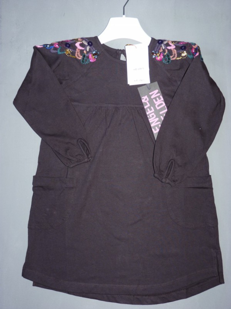  Soft Gallery Manon Dress, purple