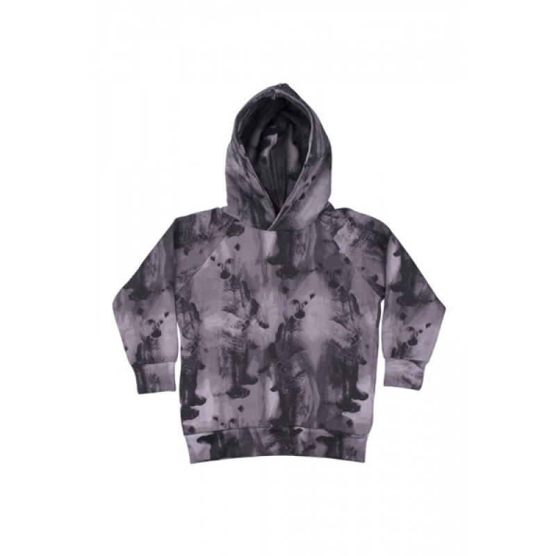  SIGGI Polarbear Hoodie von Soft Gallery
