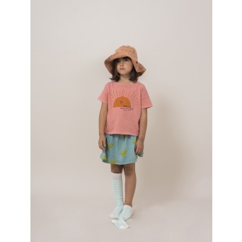  BOBO CHOSES Sun Short Sleeve T-Shirt