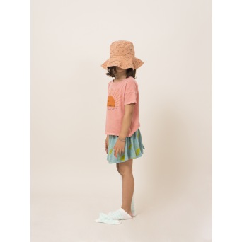  BOBO CHOSES Sun Short Sleeve T-Shirt