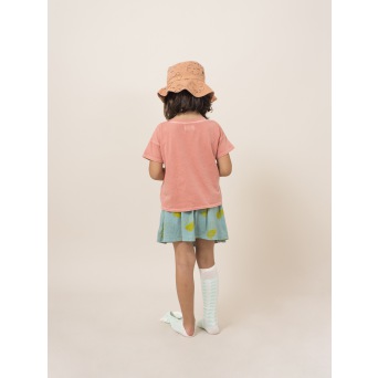  BOBO CHOSES Sun Short Sleeve T-Shirt