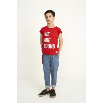  Soft Gallery Bass T-shirt, Mars Red, Graphics
