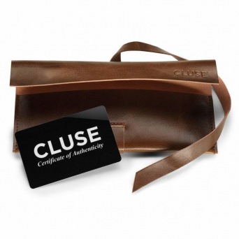  CLUSE watch La Bohème Rose Gold White/Grey 