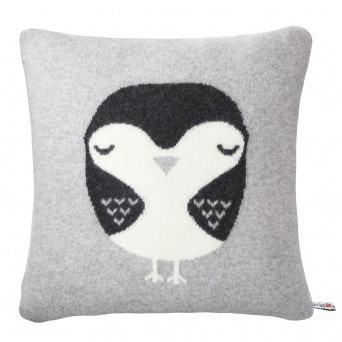  Donna Wilson Kissen ROBIN CUSHION, grey