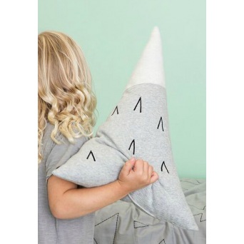  FABELAB Mountain Cushion