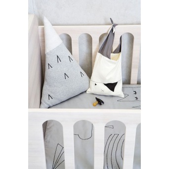  FABELAB Mountain Cushion