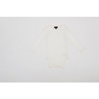  Norlie Pointelle-Body in weiss