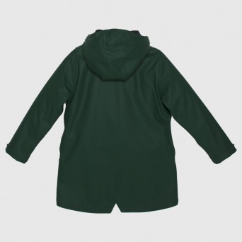  GOSOAKY 4 in 1 Raincoat PIG´S TALE, Trekking Green