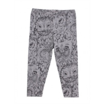  Soft Gallery Baby-Leggins PAULA, grau 