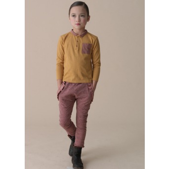  Soft Gallery Hose LUCY TRIANGLE