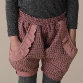  Soft Gallery Shorts FRANCES TRIANGLE