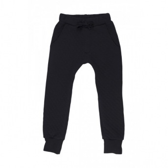  Soft Gallery - JULES Black Quilt Pants