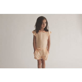  Soft Gallery AGNES Jumpsuit, almond
