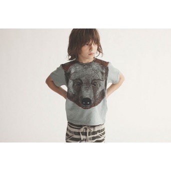  Soft Gallery BEAR T-Shirt